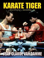 Karate tiger 1: Neustupuj, nevzdávej se