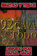 Poster for El 92 cava con todo