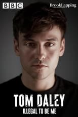 Poster for Tom Daley: Illegal to Be Me 