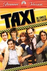 Poster for Taxi Season 1