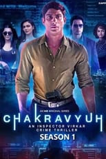 Poster for Chakravyuh - An Inspector Virkar Crime Thriller Season 1