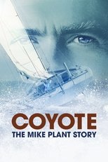 Poster for Coyote: The Mike Plant Story