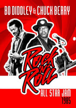 Poster for Chuck Berry & Bo Diddley: Rock 'n' Roll All Star Jam