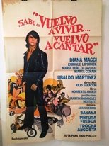 Poster for Vuelvo a vivir...vuelvo a cantar