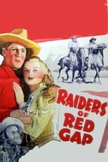 Poster for Raiders of Red Gap 