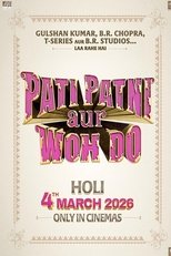 Pati Patni aur Woh Do poster