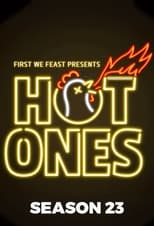 Poster for Hot Ones Season 23