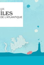 Les îles de l'Atlantique poster