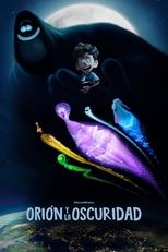 VER Orión y la oscuridad (2024) Online Gratis HD