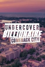 Poster for Undercover Billionaire: Comeback City