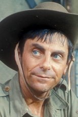 Foto retrato de Melvyn Hayes