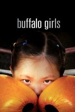 Poster for Buffalo Girls 