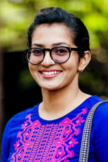 Foto retrato de Parvathy Thiruvothu