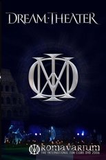 Poster for Dream Theater: Romavarium