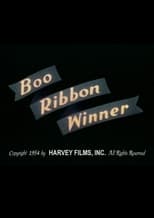 Poster for Boo Ribbon Winner 