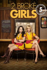 Poster zu Staffel 5 – 2 Broke Girls