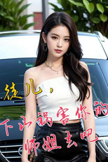 徒儿，下山祸害你的师姐去吧 poster