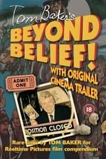 Poster for Tom Baker’s Beyond Belief!