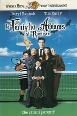 Poster di La famiglia Addams si riunisce