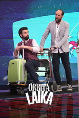 Órbita Laika (2014)