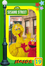 Poster for Sesame Street Season 19