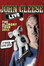 Poster di John Cleese - The Alimony Tour Live