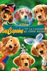 Les copains et la légende du chien maudit serie streaming