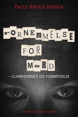 Poster for Fornemmelse for Mord