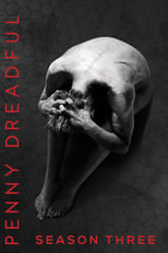 Poster for Penny Dreadful Season 3