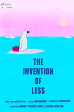 Poster for The Invention of Less 