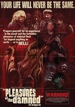 Pleasures of the Damned poster movie