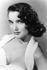 Foto retrato de Julie Adams