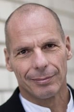 Poster for Yanis Varoufakis