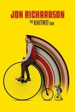 Poster for Jon Richardson: The Knitwit 