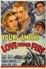 Love Under Fire (1937)