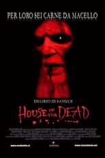 Poster di House of the Dead