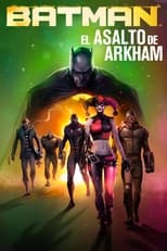 Batman: Assault on Arkham