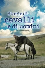 Poster di Storie di cavalli e di uomini