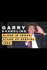 Poster for Garry Shandling: Alone in Vegas