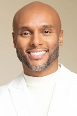 Foto retrato de Kenny Lattimore