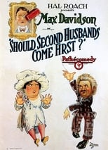 Should Second Husbands Come First? (1927)