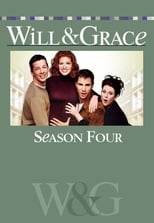 Poster for Will & Grace Season 4