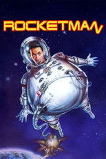 RocketMan poster movie