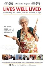 Lives Well Lived main poster