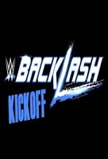 Poster for WWE Backlash 2016 Kickoff