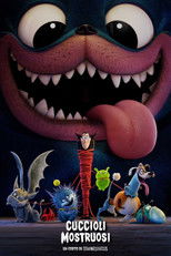 Cuccioli mostruosi - Un corto di Hotel Transylvania