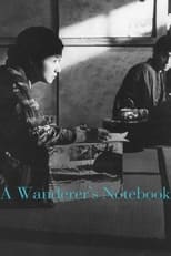 Poster for A Wanderer's Notebook 