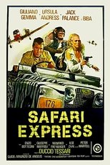 Poster for Safari Express 