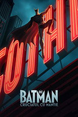 Batman, cruciatul cu mantie