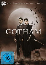 Poster zu Staffel 5 – Gotham